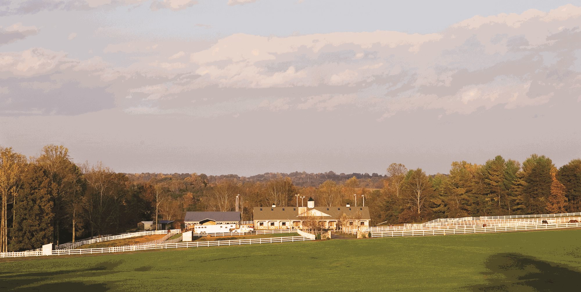 Rock Barn Equestrian Center