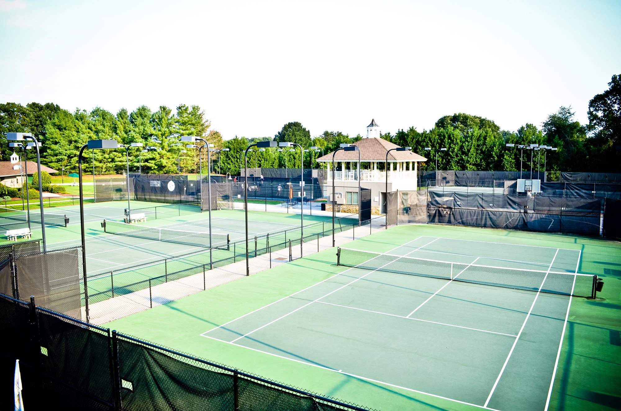 Recreation Opportunities At Rock Barn Rock Barn Country Club