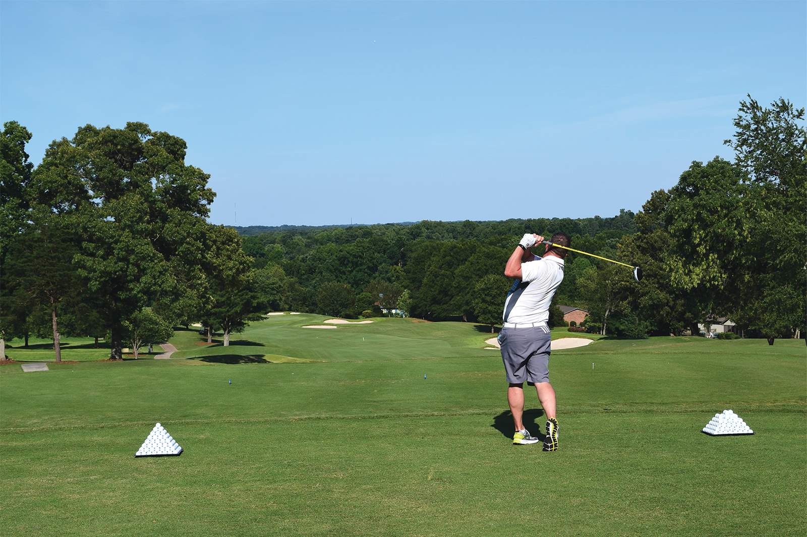 Robert Trent Jones Jr Golf Course At Rock Barn Rock Barn
