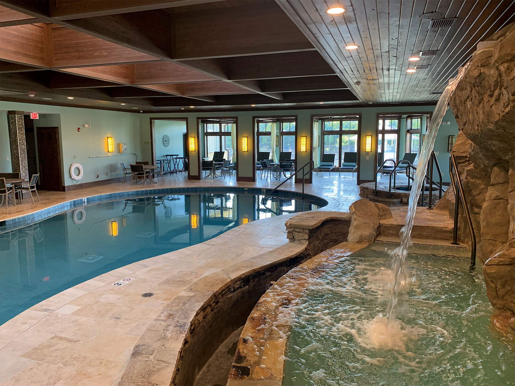 European Day Spa At Rock Barn Rock Barn Country Club Spa Conover