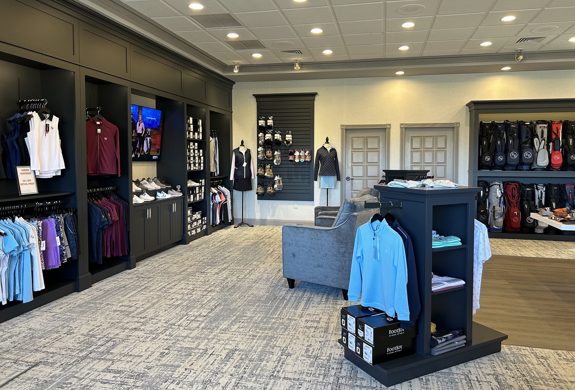 Pro Shop Update 2