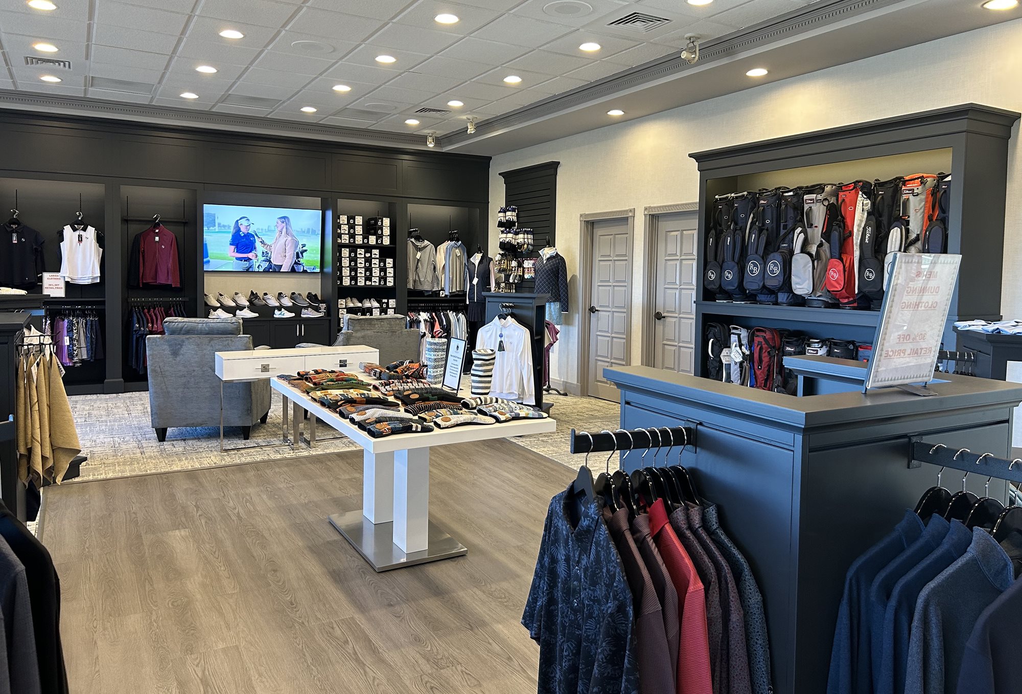 Pro Shop Update 8