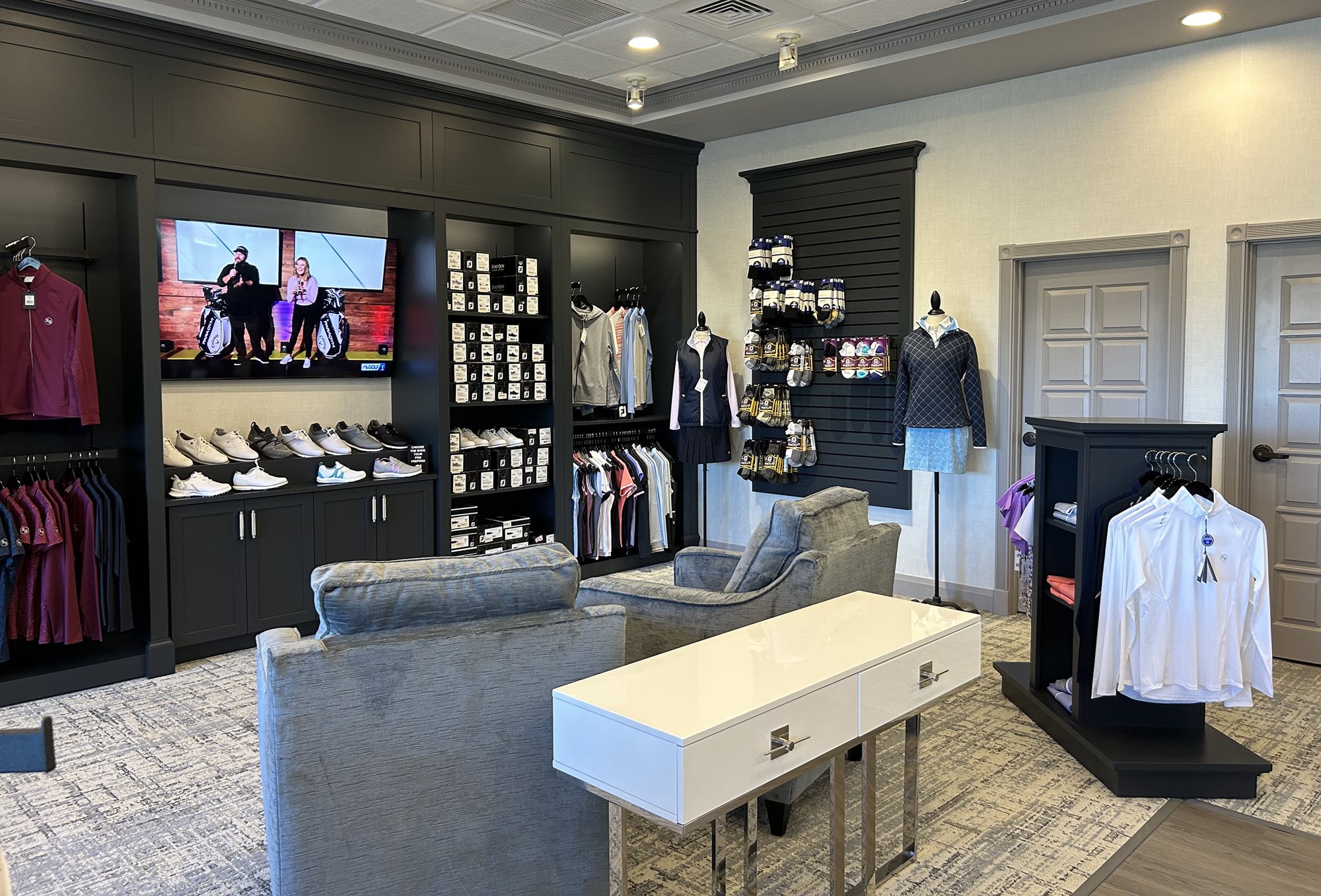 Pro Shop Update 1