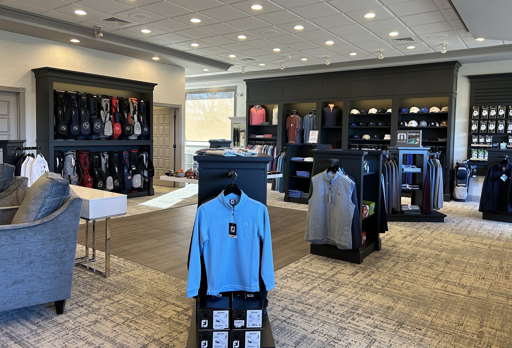 Pro Shop Update 3