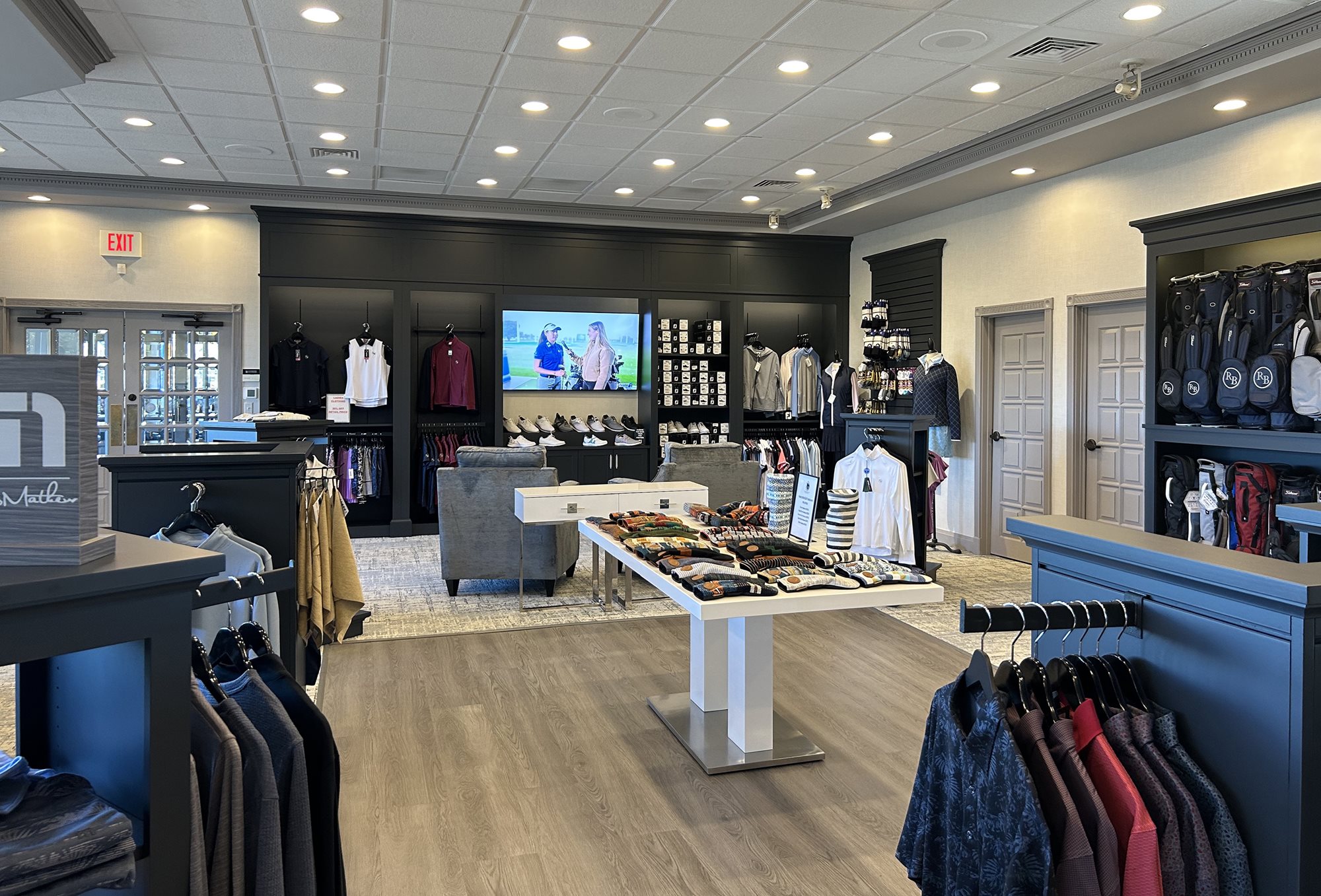 Pro Shop Update 9