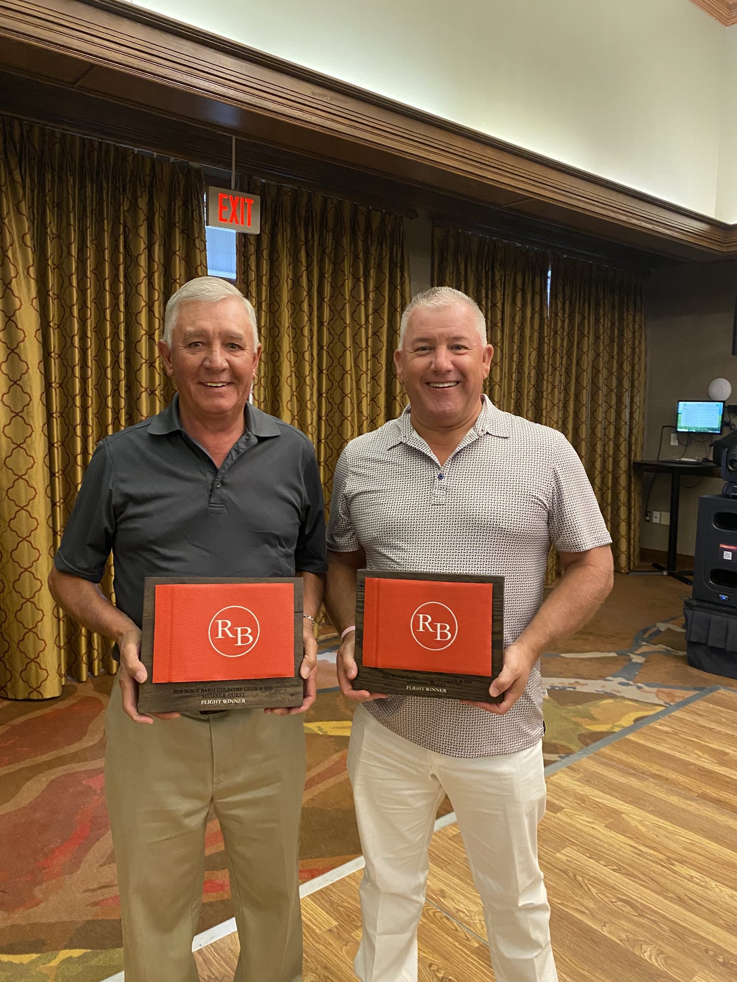 23 Men's Member Guest Flight Winners 3