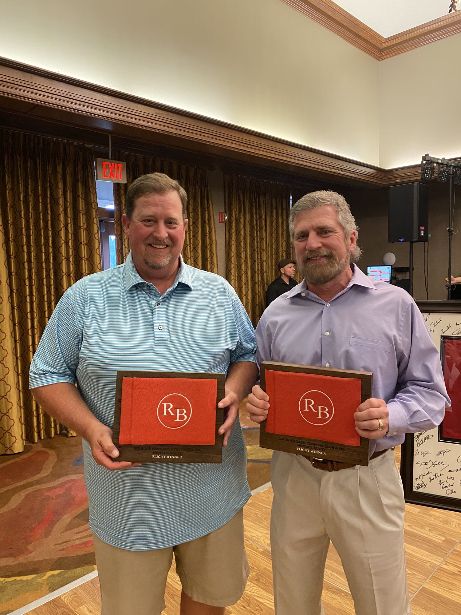 23 Men's Member Guest Flight Winners 9